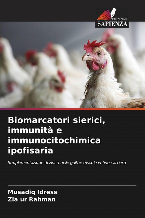 Produktbild: Biomarcatori sierici, immunit&agrave; e immunocitochimica ipofisaria