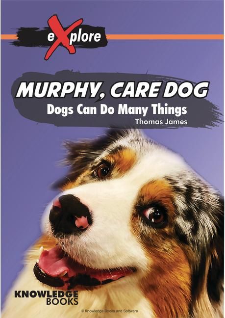Produktbild: Murphy, Care Dog