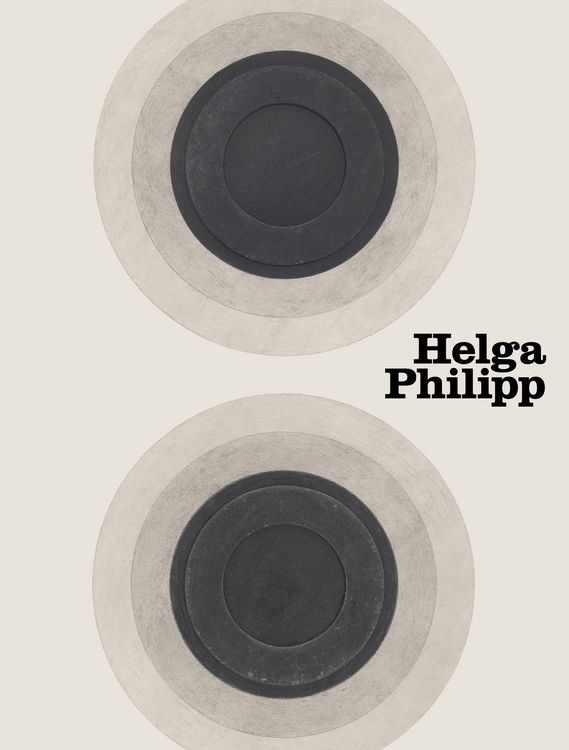 Produktbild: Helga Philipp. Bewegungsr&auml;ume