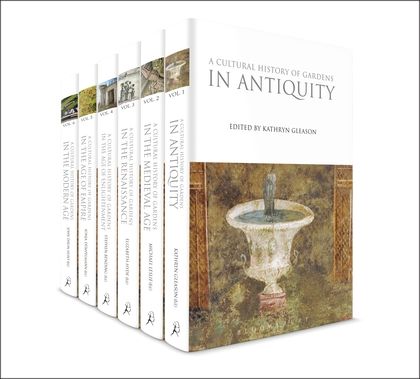 Produktbild: Cultural Hist Of Gardens-6cy