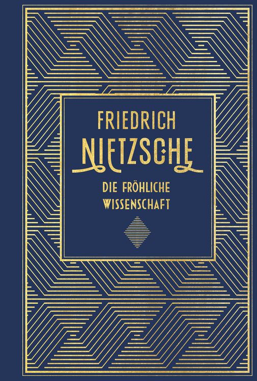 Produktbild: Die fr&ouml;hliche Wissenschaft