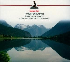 Produktbild: Three Violin Sonatas - Zeuthen