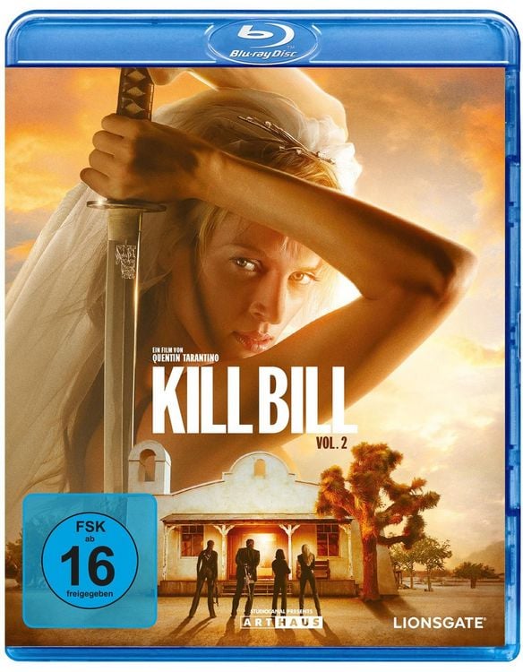 Produktbild: Kill Bill - Volume 2