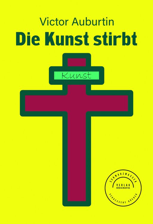 Produktbild: Die Kunst stirbt