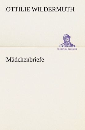 Produktbild: M&auml;dchenbriefe
