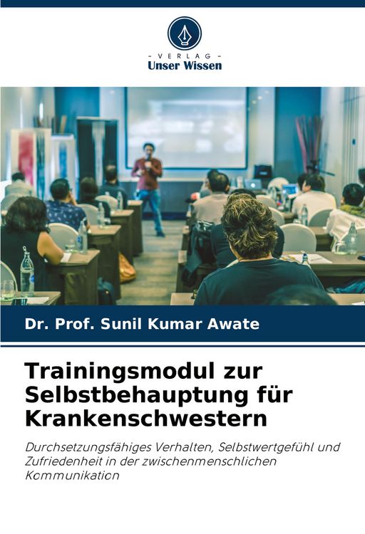 Produktbild: Trainingsmodul zur Selbstbehauptung f&uuml;r Krankenschwestern