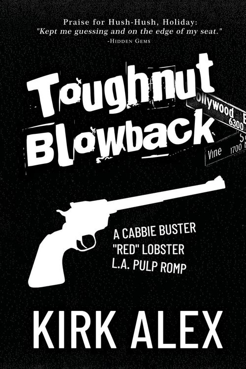 Produktbild: Toughnut Blowback