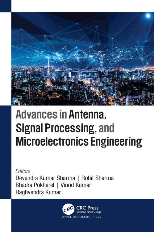Produktbild: Advances in Antenna, Signal Processing, and Microelectronics Engineering