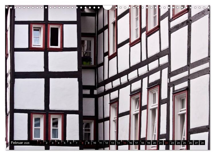 Produktbild: Hansestadt Soest (Wandkalender 2026 DIN A3 quer), CALVENDO Monatskalender