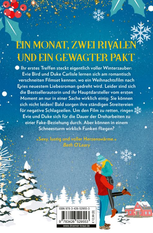Produktbild: Vier Wochen im Dezember