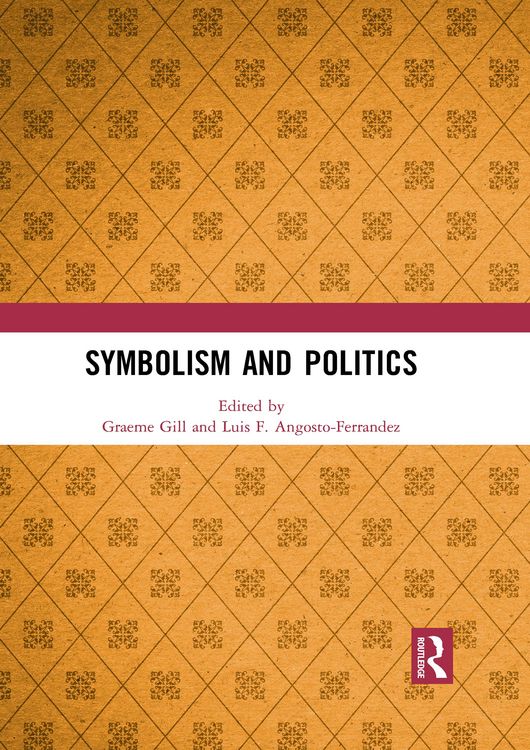Produktbild: Symbolism and Politics