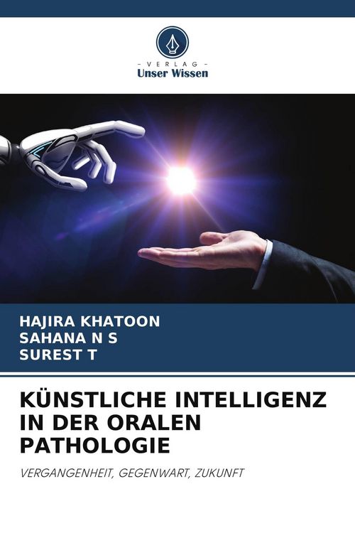 Produktbild: K&Uuml;NSTLICHE INTELLIGENZ IN DER ORALEN PATHOLOGIE