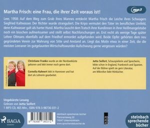 Produktbild: Frisch ermittelt: Der Fall Kaltwasser