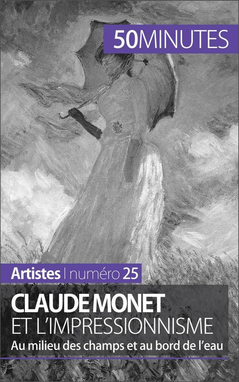 Produktbild: Claude Monet et l'impressionnisme