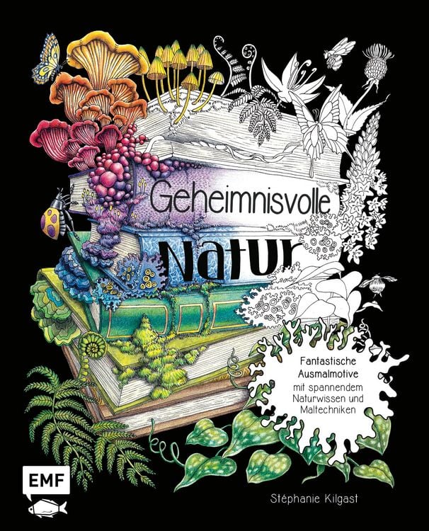 Produktbild: Geheimnisvolle Natur