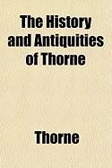 Produktbild: The History and Antiquities of Thorne