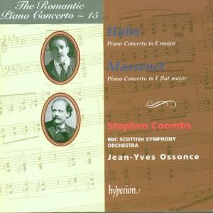Produktbild: Romantic Piano Concertos V.15