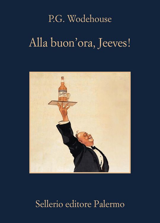 Produktbild: Alla buon'ora, Jeeves!
