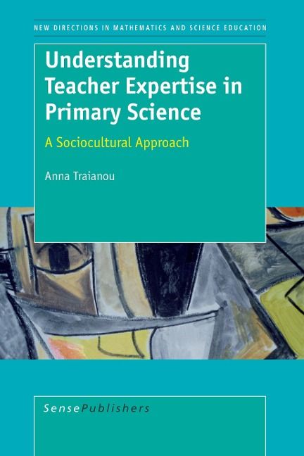 Produktbild: Understanding Teacher Expertise in Primary Science