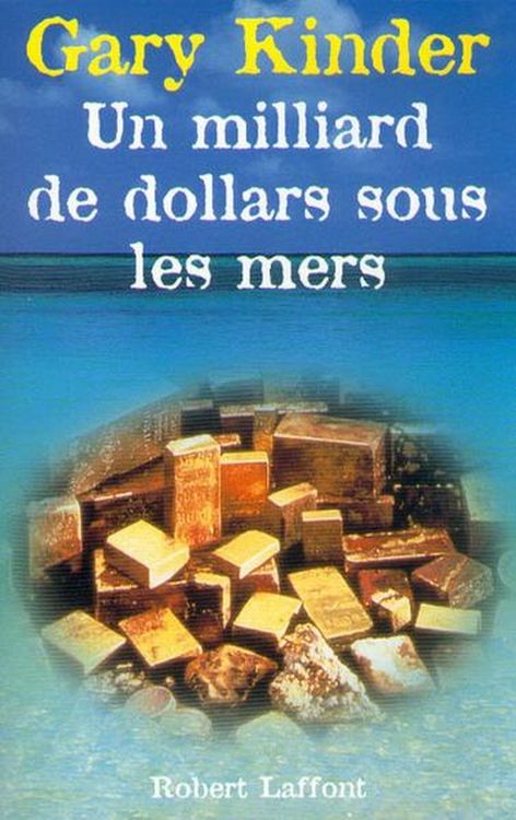 Produktbild: Un milliard de dollars sous les mers