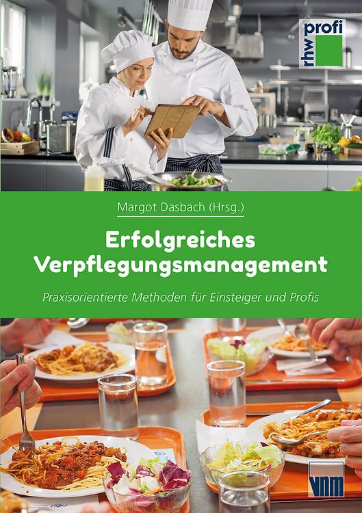 Produktbild: Erfolgreiches Verpflegungsmanagement