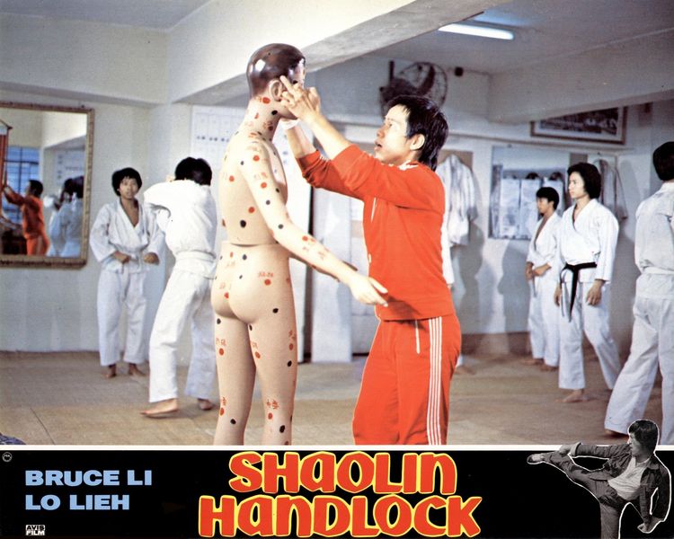 Produktbild: Shaolin Handlock - Limited Edition auf 1000 St&uuml;ck