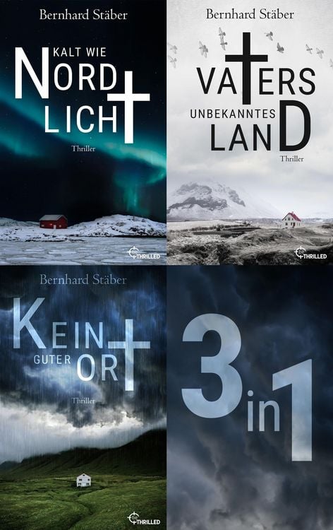 Produktbild: Die Arne-Eriksen-Trilogie