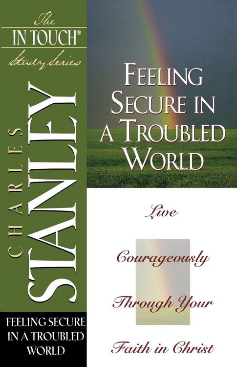 Produktbild: Stanley, C: Feeling Secure in a Troubled World