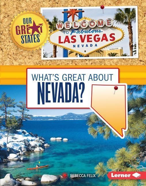 Produktbild: What's Great about Nevada?