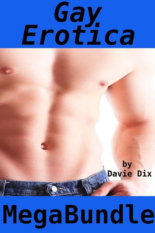Produktbild: Gay Erotica Mega Bundle