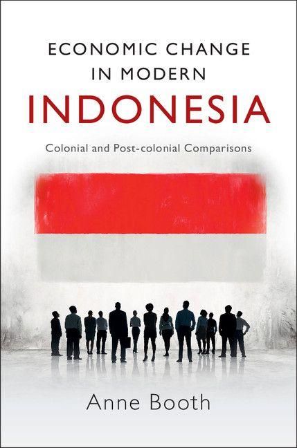 Produktbild: Economic Change in Modern Indonesia