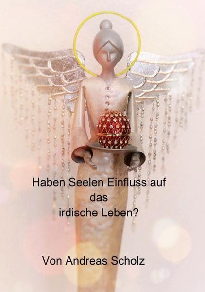 Produktbild: Haben Seelen Einfluss auf das irdische Leben?