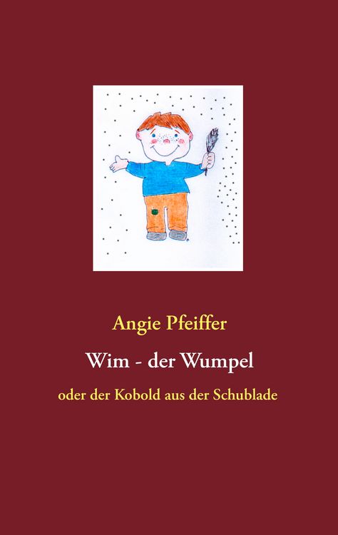 Produktbild: Wim, der Wumpel
