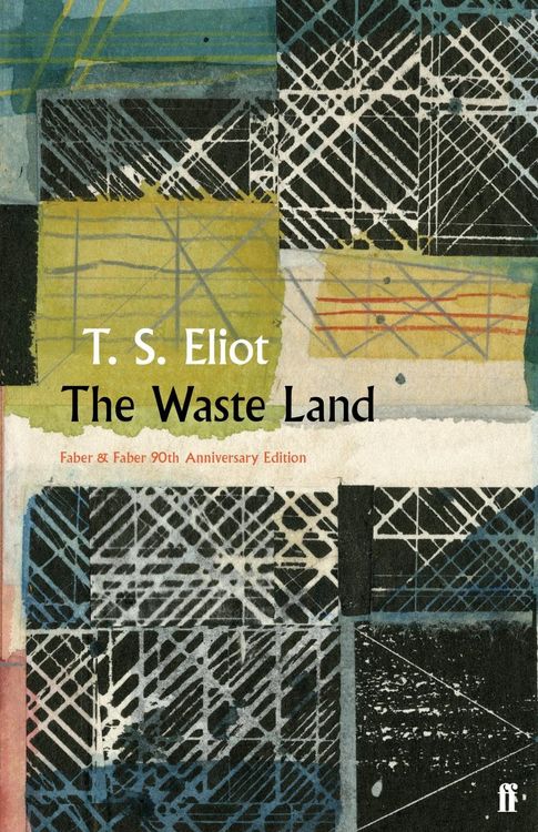 Produktbild: The Waste Land