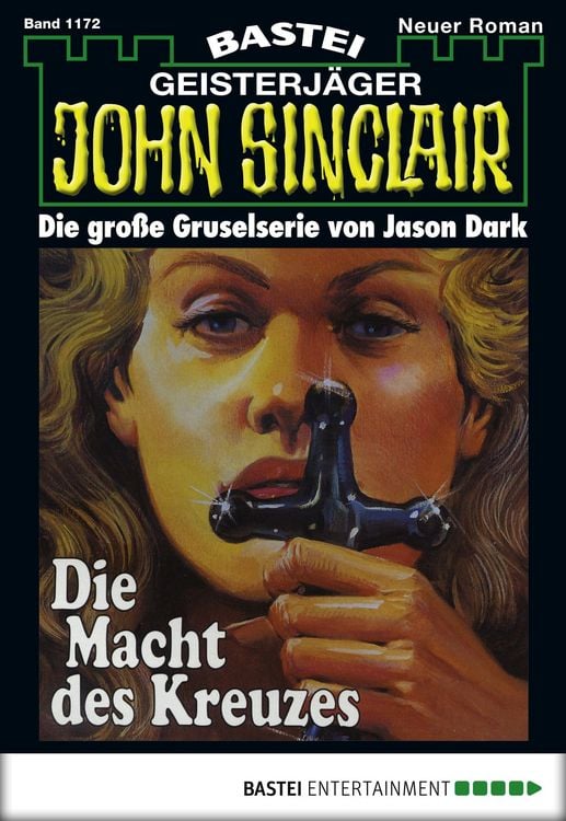 Produktbild: John Sinclair 1172
