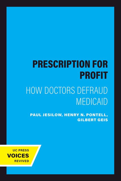 Produktbild: Prescription for Profit