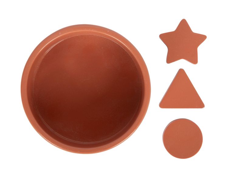 Produktbild: Montessori Sortierspiel mit Zange