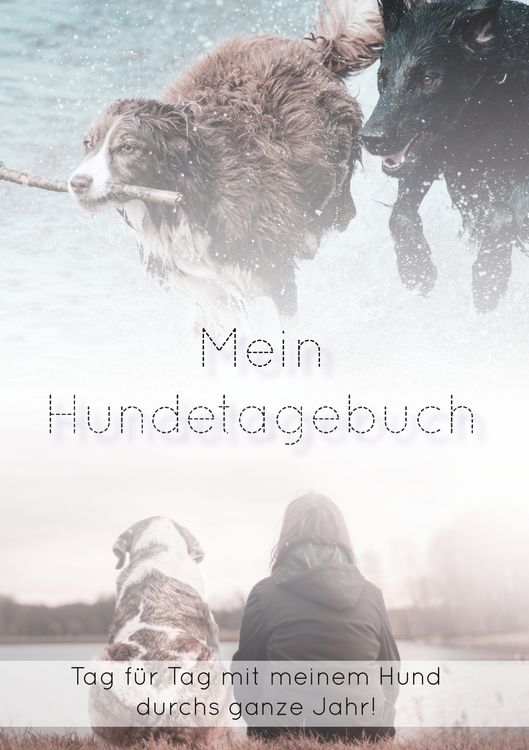 Produktbild: Mein Hundetagebuch