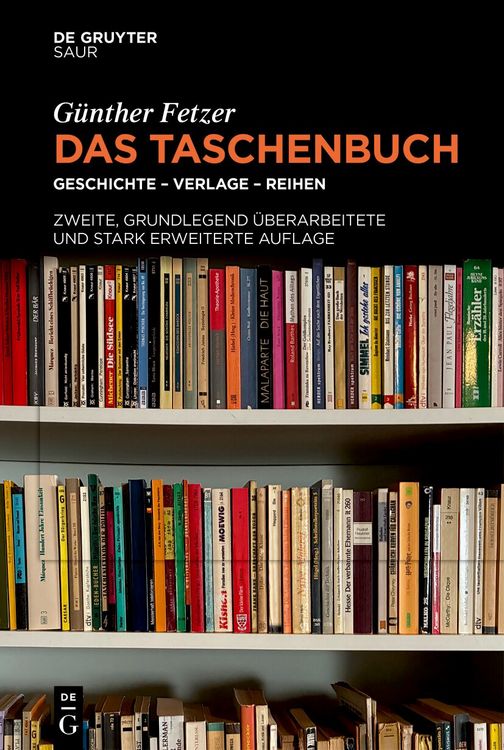 Produktbild: Das Taschenbuch