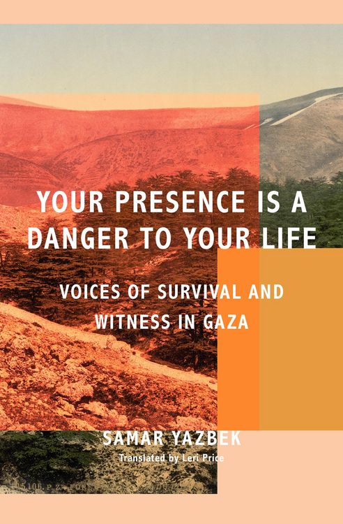 Produktbild: Your Presence Is a Danger to Your Life