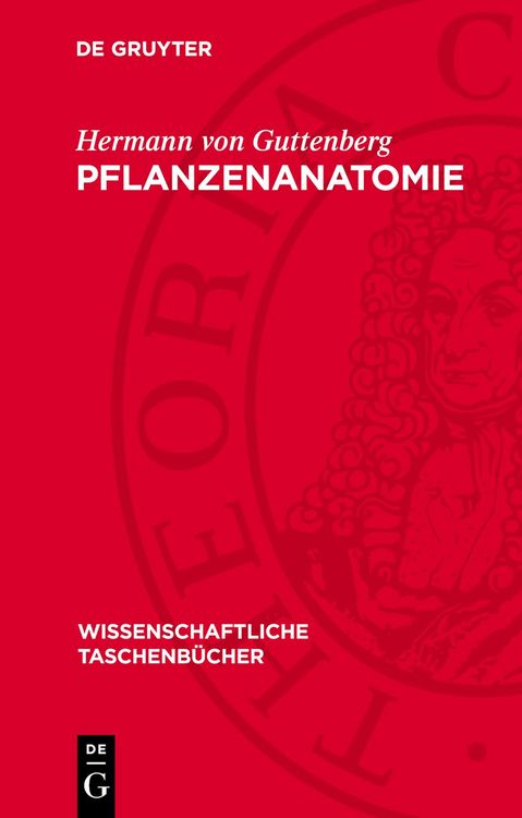 Produktbild: Pflanzenanatomie