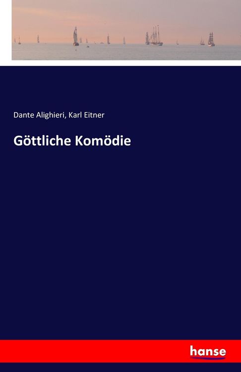 Produktbild: G&ouml;ttliche Kom&ouml;die