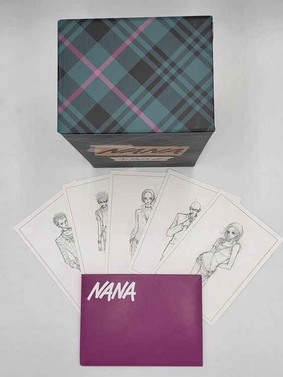 Produktbild: NANA 07 (mit Schuber)