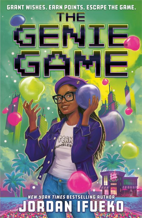 Produktbild: The Genie Game