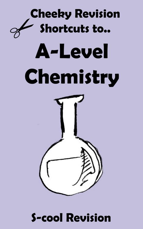 Produktbild: A-Level Chemistry Revision (Cheeky Revision Shortcuts)