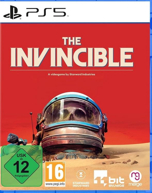 Produktbild: The Invincible