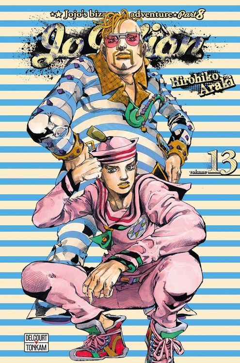 Produktbild: Jojolion : Jojo's bizarre adventure. Tome 13