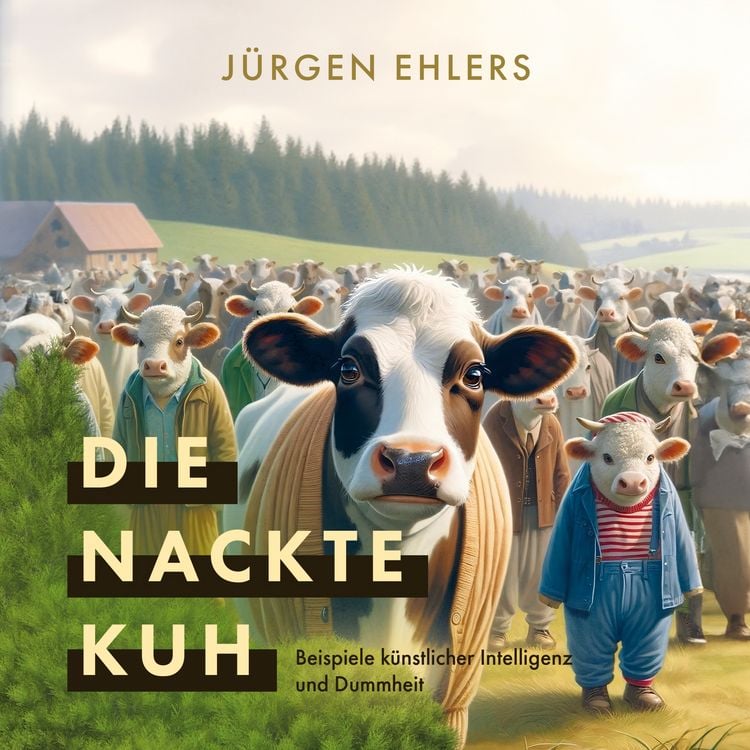 Produktbild: Die nackte Kuh