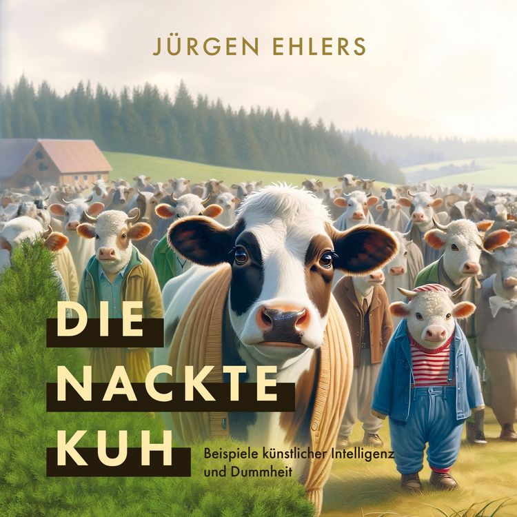 Produktbild: Die nackte Kuh