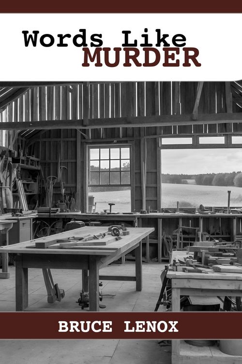 Produktbild: Words Like Murder